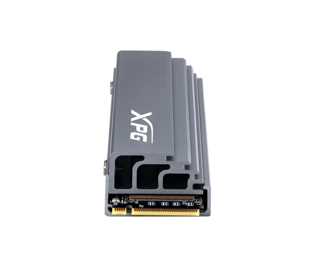 ADATA 1TB M.2 PCIe Gen4 NVMe GAMMIX S70 - 594264 - zdjęcie 4
